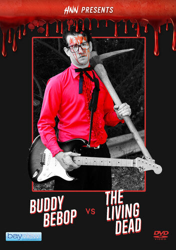 Hnn Presents: Buddy Bebop Vs Living Dead - Hnn Presents: Buddy Bebop Vs Living Dead - DVD