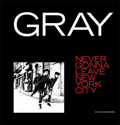 Gray - Never Gonna Leave New York City - Vinyl Record