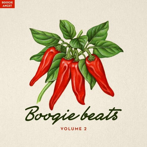 Boogie Beats Vol. 2 / Various - Boogie Beats Vol. 2 / Various - Vinyl Record