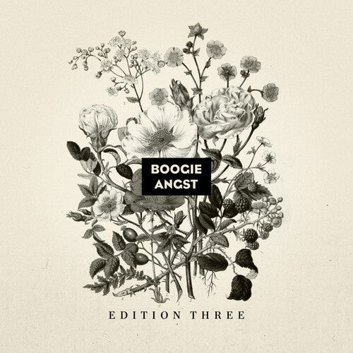 Boogie Angst: Edition Three / Various - Boogie Angst: Edition Three / Various - Vinyl Record