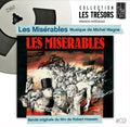 Les Miserables (1982) Music CD