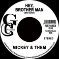 Mickey & Them - U.f.o. - Vinyl Record