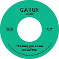 Willie Tee - Teasing You Again - Vinyl Record
