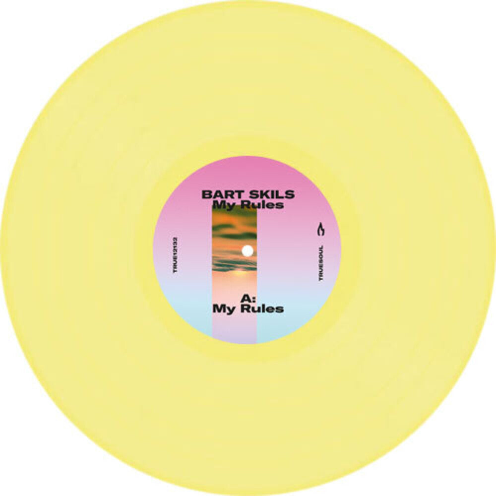 My Rules [12" Vinyl] Vinyl Record