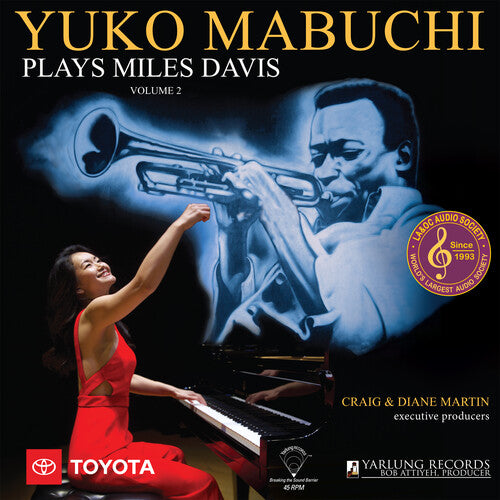 Mabuchi,yuko - Plays Miles Davis Volume 2 - Vinyl Record