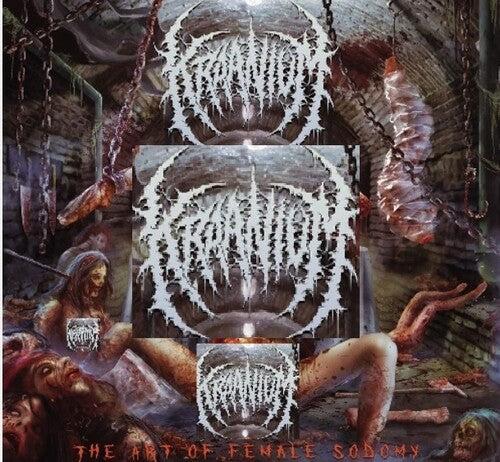 Kraanium - Art Of Female Sodomy - Music CD