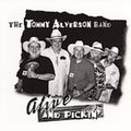 Alverson,tommy - Alive & Pickin' - Music CD