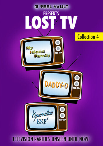 Lost Tv: Collection 4 - Lost Tv: Collection 4 - DVD