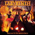Labyrinth - Welcome To The Absurd Circus - Music CD