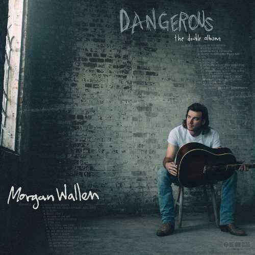 Wallen,morgan - Dangerous: The Double Album - Music CD