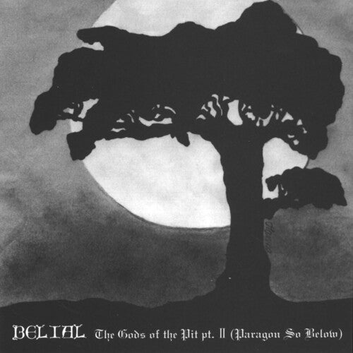 Belial - Gods Of The Pit Ii - Music CD