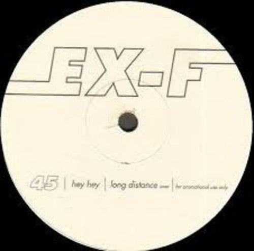 Journalist - Extended Family - Vinyl Record