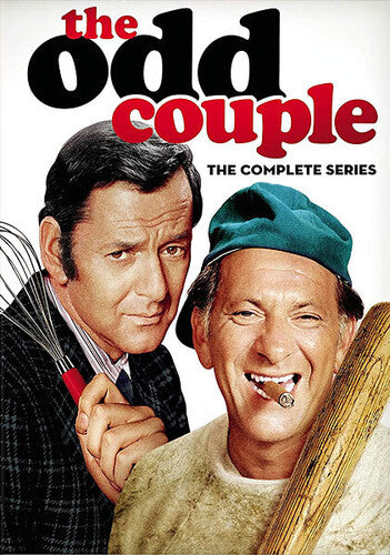 Odd Couple: Complete Series - Odd Couple: Complete Series - DVD