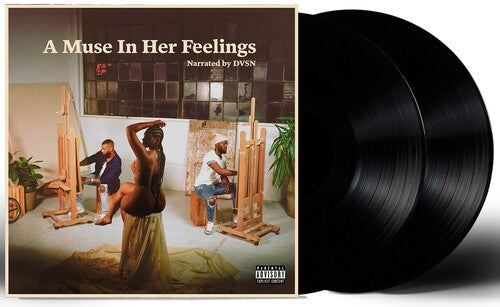 Dvsn - Muse In Her Feelings - Vinyl Record