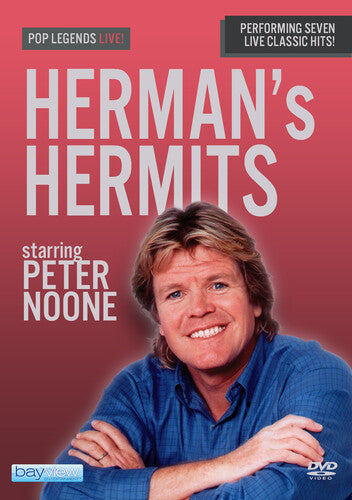Herman's Hermits - Herman's Hermits - DVD