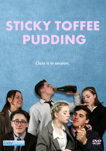 Sticky Toffee Pudding - Sticky Toffee Pudding - DVD