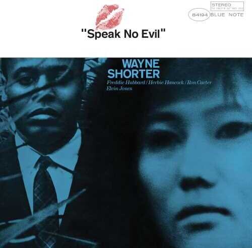 Shorter,wayne - Speak No Evil - Vinyl Record