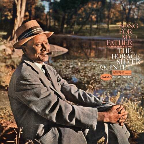 Silver,horace - Song For My Father - Vinyl Record
