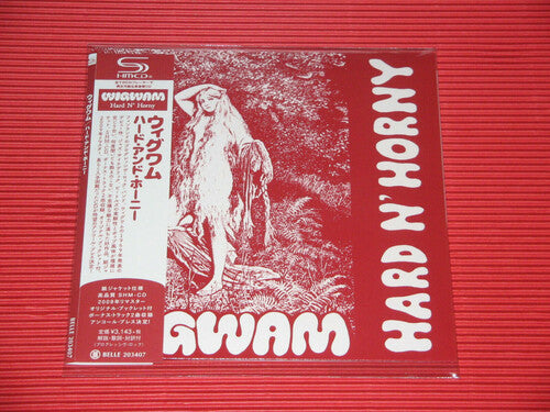 Wigwam - Hard N Horny - Music CD