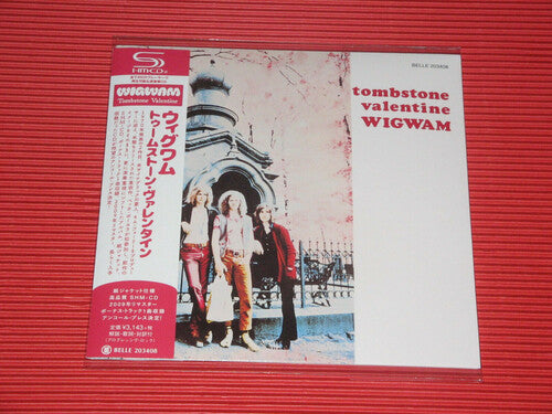 Wigwam - Tombstone Valentine - Music CD