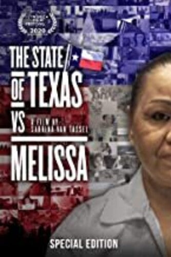State Of Texas Vs. Melissa - State Of Texas Vs. Melissa - DVD