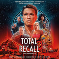 Goldsmith,jerry - Total Recall: 30th Anniversary / O.s.t. - Music CD