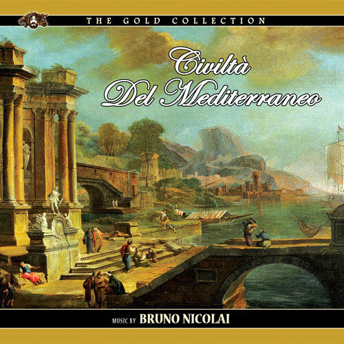 Nicolai,bruno - Civilta Del Mediterraneo / O.s.t. - Music CD