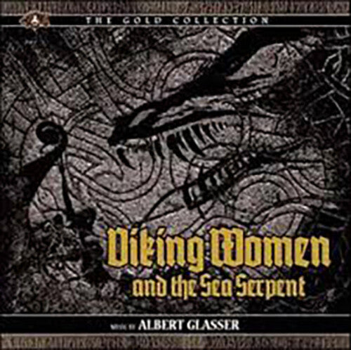 Glasser,albert - Viking Women & The Sea Serpent / O.s.t. - Music CD
