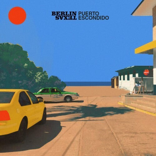 Berlin Texas - Puerto Escondido - Vinyl Record
