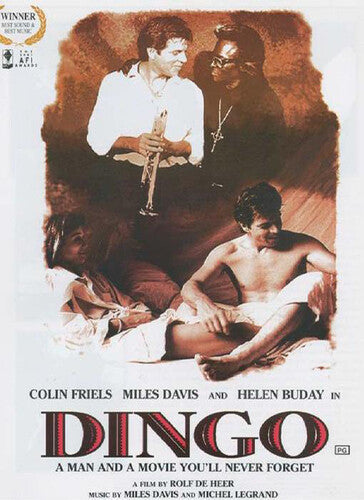 Dingo - Dingo - Blu-ray