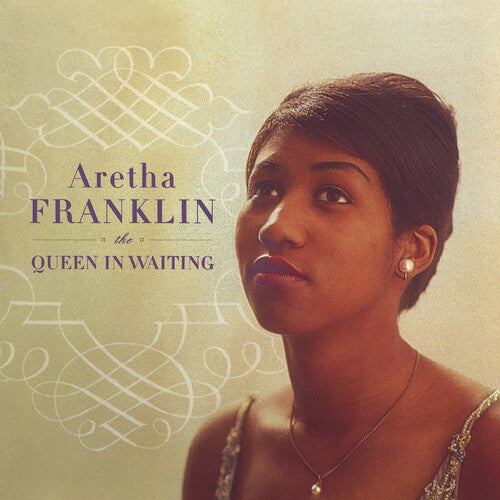 Franklin,aretha - Queen In Waiting - Music CD