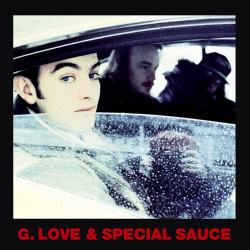 G.love & Special Sauce - Philadelphonic - Music CD