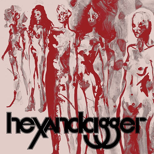 Hexandagger - Nine Of Swords - Vinyl Record