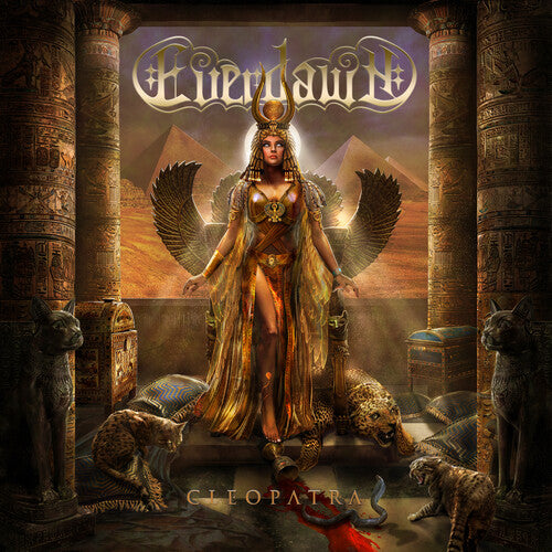 Everdawn - Cleopatra - Music CD
