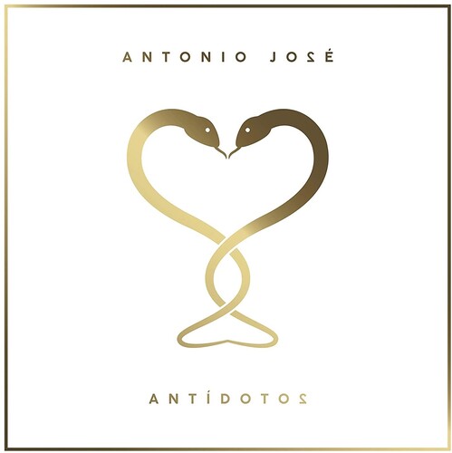 Jose,antonio - Antidoto2 - Music CD