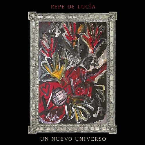 De Lucia,pepe - Un Nuevo Universo - Music CD