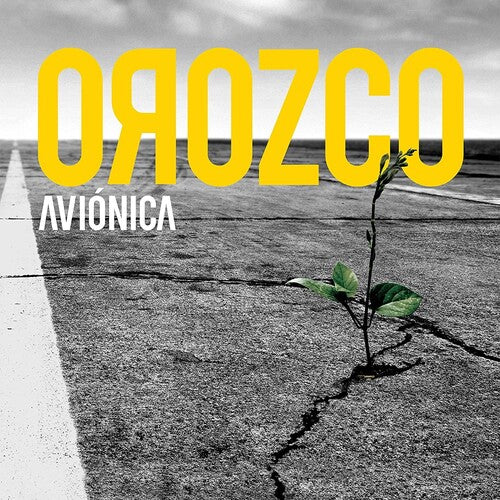 Orozco,antonio - Avionica - Vinyl Record