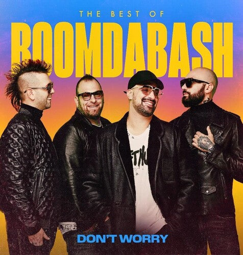 Boomdabash - Don't Worry (best Of 2005-2020) - Music CD