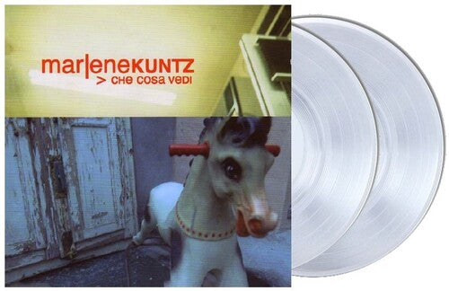 Marlene Kuntz - Che Cosa Vedi: 20 Anniversario - Vinyl Record