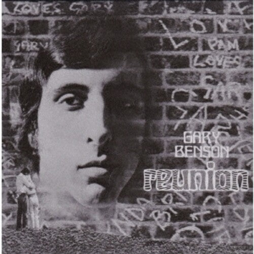 Benson,gary - Reunion - Music CD