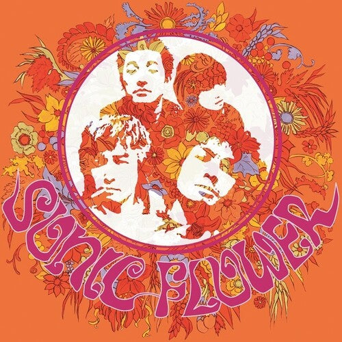 Sonic Flower - Sonic Flower - Music CD