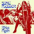 Sonic Flower - Rides Again - Music CD