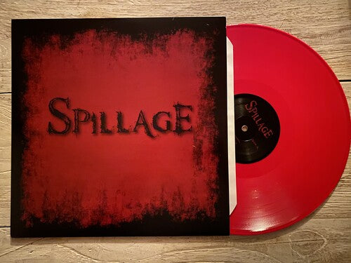 Spillage - Spillage - Red - Vinyl Record