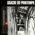 Gilson,jef - Le Massacre Du Printemps - Vinyl Record
