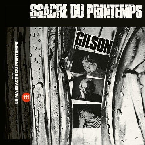 Gilson,jef - Le Massacre Du Printemps - Vinyl Record