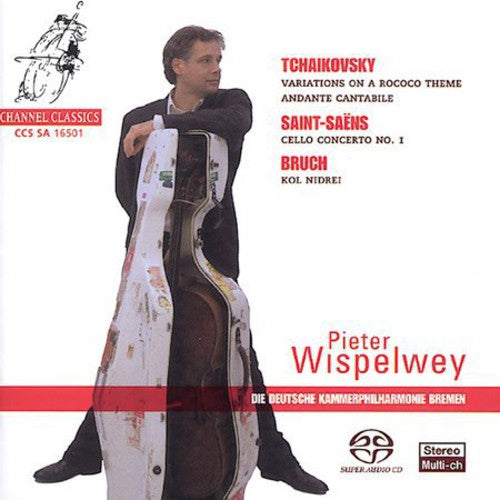Tchaikovsky / Saint-saens / Bruch / Wispelwey - Rococo Variations - Super Audio CD
