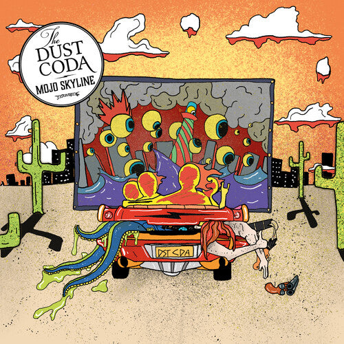 Dust Coda - Mojo Skyline - Vinyl Record