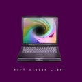 Ritter,lauren - Rift Vision 001 - Vinyl Record