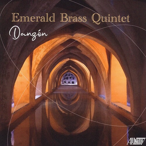 Danzon Emerald Brass Quintet / Various - Danzon Emerald Brass Quintet / Various - Music CD