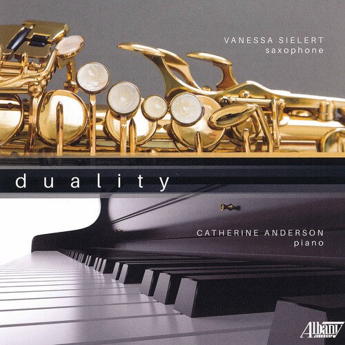 Sielert & Anderson - Duality - Music CD